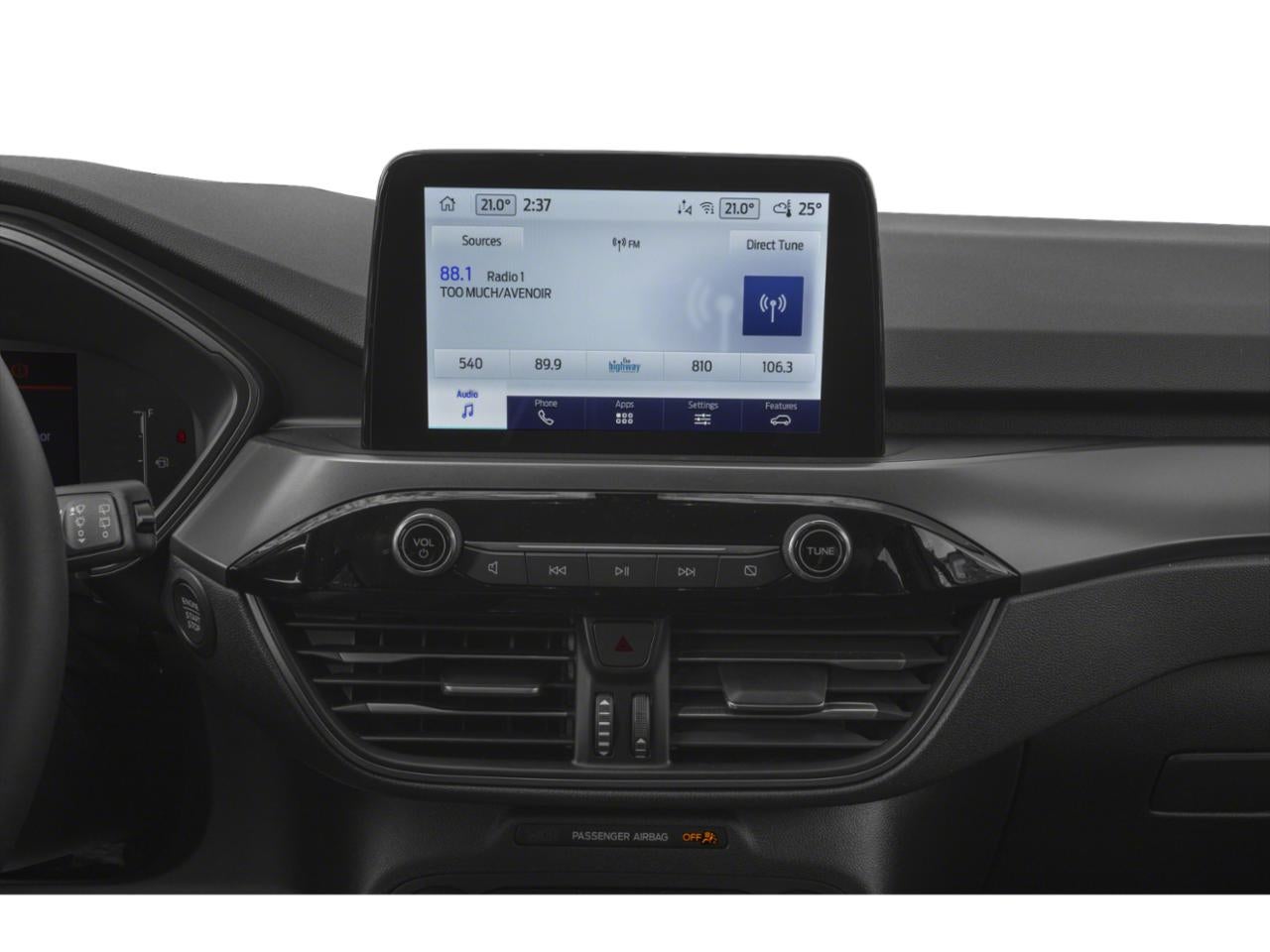 2026 Ford Escape Active AWD