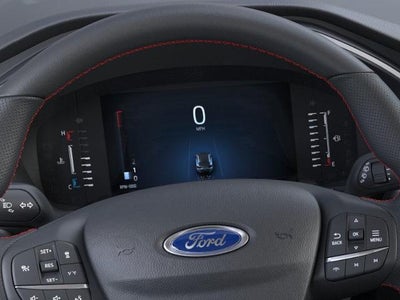 2026 Ford Escape ST-Line AWD