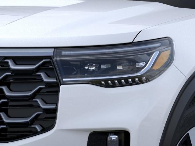 2026 Ford Explorer Platinum 4WD