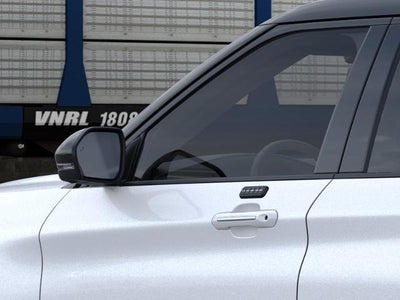 2026 Ford Explorer Platinum 4WD