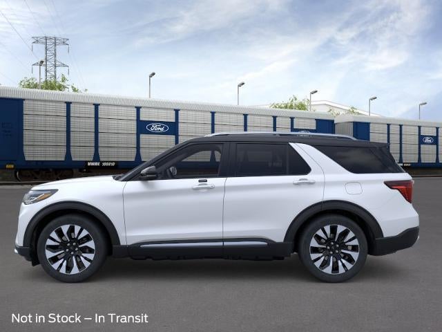2026 Ford Explorer Platinum 4WD