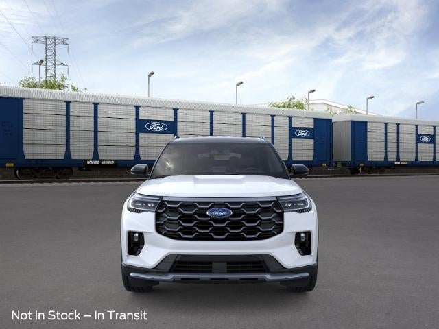 2026 Ford Explorer Platinum 4WD