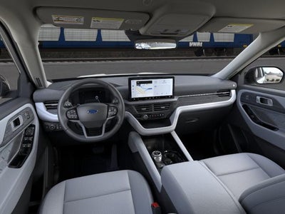 2026 Ford Explorer Platinum 4WD
