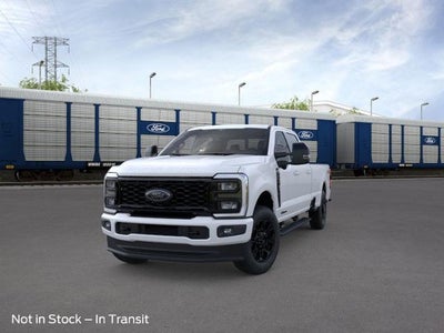 2026 Ford Super Duty F-350 SRW XL 4WD Crew Cab 8' Box