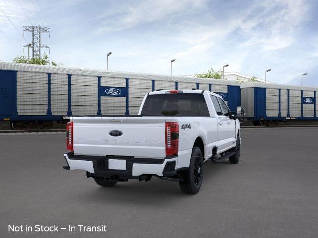 2026 Ford Super Duty F-350 SRW XL 4WD Crew Cab 8' Box