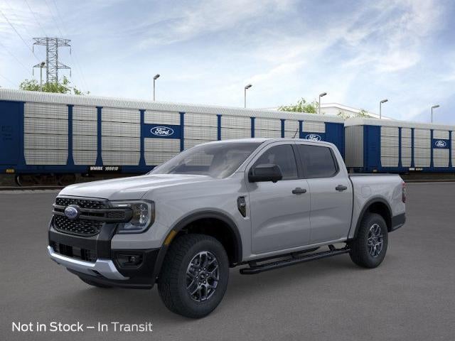 2026 Ford Ranger XLT 4WD SuperCrew 5' Box