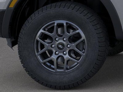 2026 Ford Ranger XLT 4WD SuperCrew 5' Box