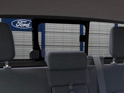 2026 Ford Ranger XLT 4WD SuperCrew 5' Box