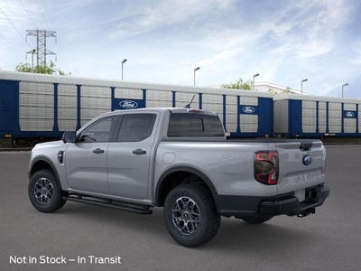 2026 Ford Ranger XLT 4WD SuperCrew 5' Box