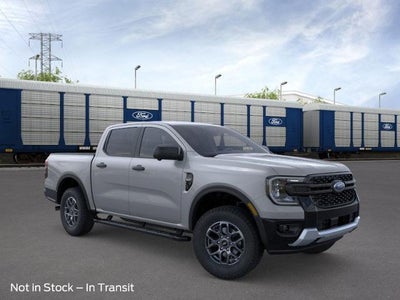2026 Ford Ranger XLT 4WD SuperCrew 5' Box