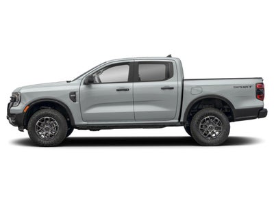 2026 Ford Ranger XLT 4WD SuperCrew 5' Box