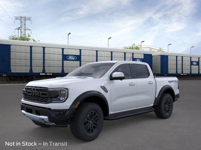 2026 Ford Ranger Raptor 4WD SuperCrew 5' Box
