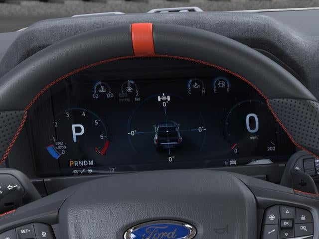 2026 Ford Ranger Raptor 4WD SuperCrew 5' Box