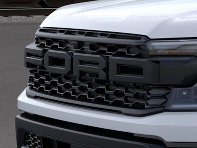 2026 Ford Ranger Raptor 4WD SuperCrew 5' Box