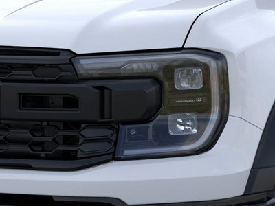 2026 Ford Ranger Raptor 4WD SuperCrew 5' Box
