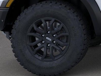 2026 Ford Ranger Raptor 4WD SuperCrew 5' Box