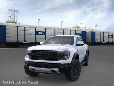 2026 Ford Ranger Raptor 4WD SuperCrew 5' Box