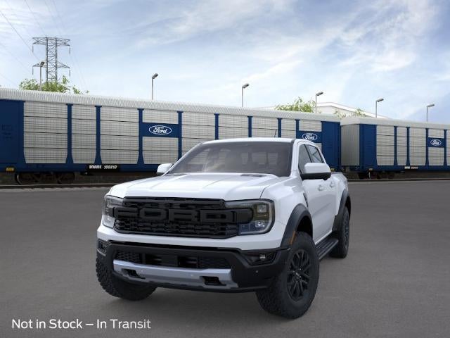 2026 Ford Ranger Raptor 4WD SuperCrew 5' Box