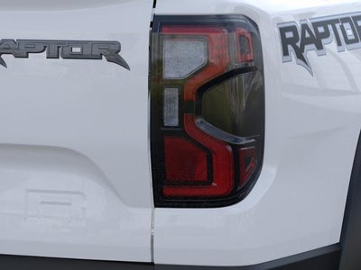 2026 Ford Ranger Raptor 4WD SuperCrew 5' Box