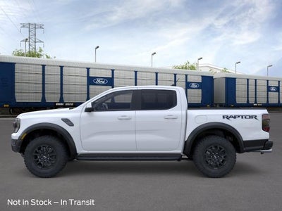 2026 Ford Ranger Raptor 4WD SuperCrew 5' Box