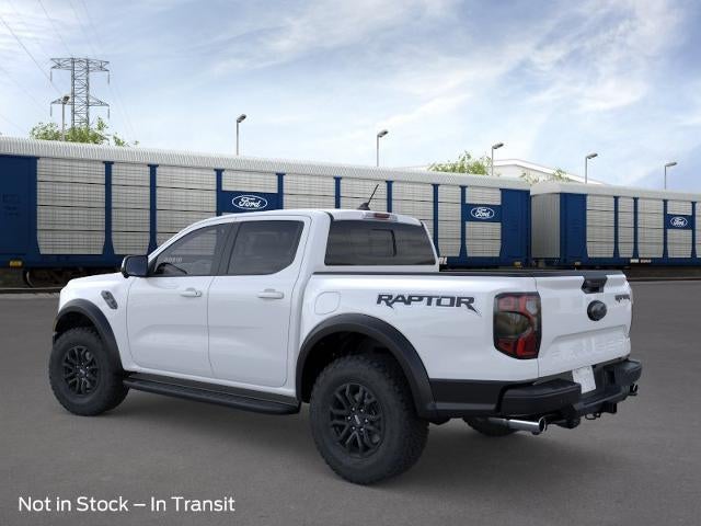 2026 Ford Ranger Raptor 4WD SuperCrew 5' Box