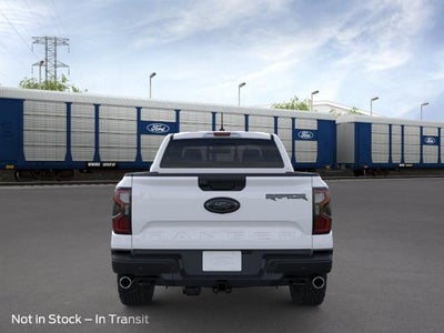 2026 Ford Ranger Raptor 4WD SuperCrew 5' Box