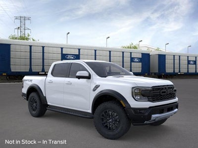 2026 Ford Ranger Raptor 4WD SuperCrew 5' Box