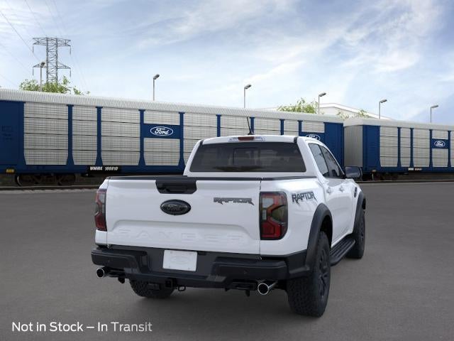 2026 Ford Ranger Raptor 4WD SuperCrew 5' Box