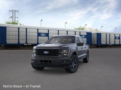 2026 Ford F-150 STX 4WD SuperCrew 5.5' Box