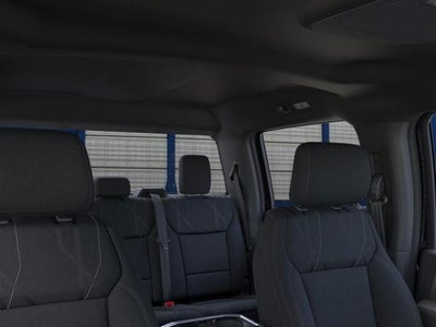 2026 Ford F-150 STX 4WD SuperCrew 5.5' Box