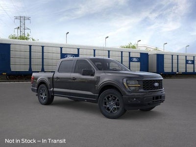 2026 Ford F-150 STX 4WD SuperCrew 5.5' Box