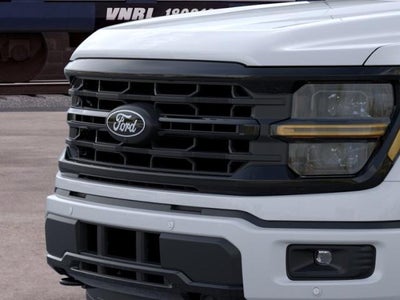 2026 Ford F-150 XLT 4WD SuperCrew 5.5' Box