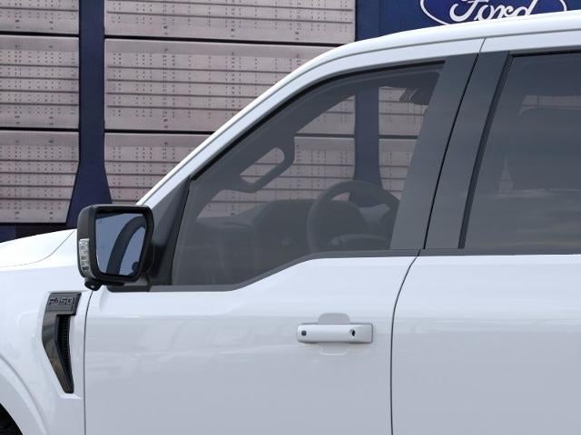 2026 Ford F-150 XLT 4WD SuperCrew 5.5' Box