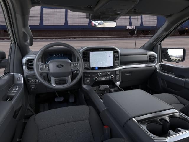 2026 Ford F-150 XLT 4WD SuperCrew 5.5' Box
