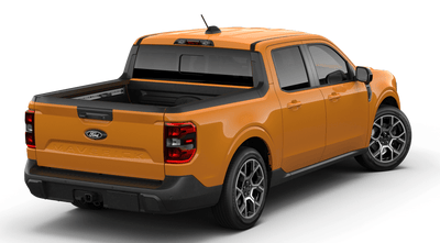 2026 Ford Maverick LARIAT AWD SuperCrew