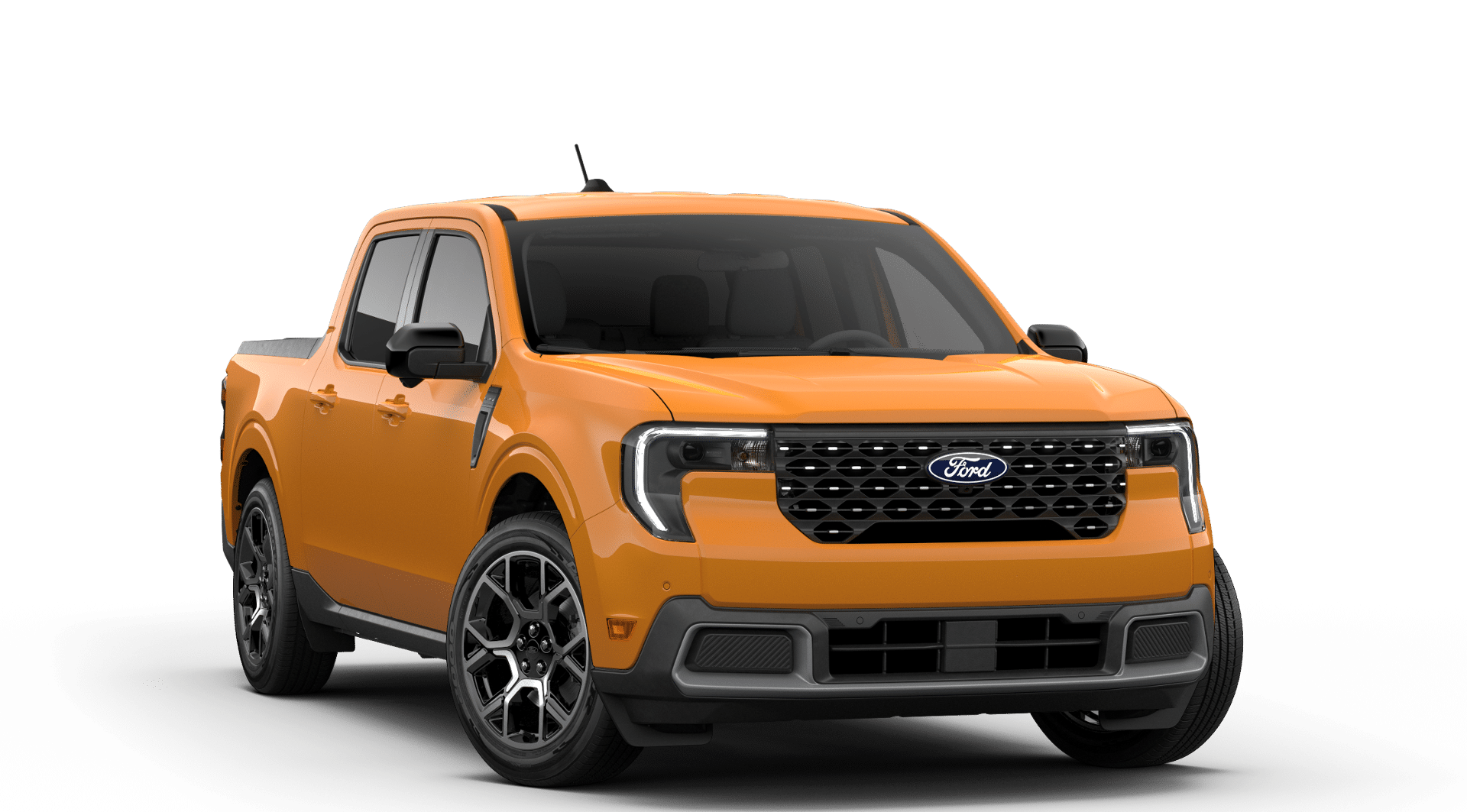 2026 Ford Maverick LARIAT AWD SuperCrew