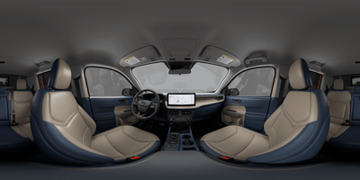 2026 Ford Maverick LARIAT AWD SuperCrew