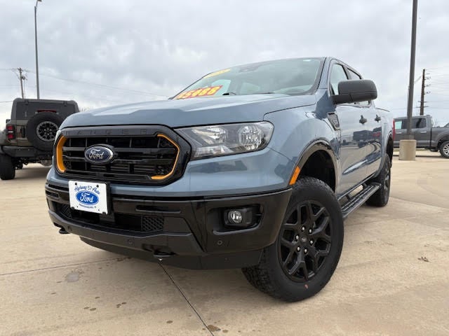 2023 Ford Ranger XL 4WD SuperCrew 5' Box