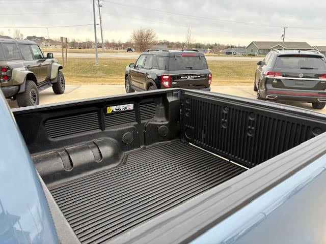 2023 Ford Ranger XL 4WD SuperCrew 5' Box