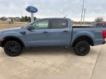 2023 Ford Ranger XL 4WD SuperCrew 5' Box