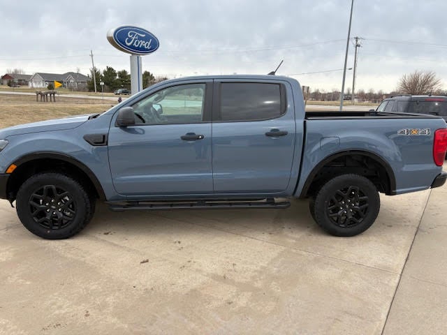 2023 Ford Ranger XL 4WD SuperCrew 5' Box