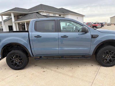 2023 Ford Ranger XL 4WD SuperCrew 5' Box