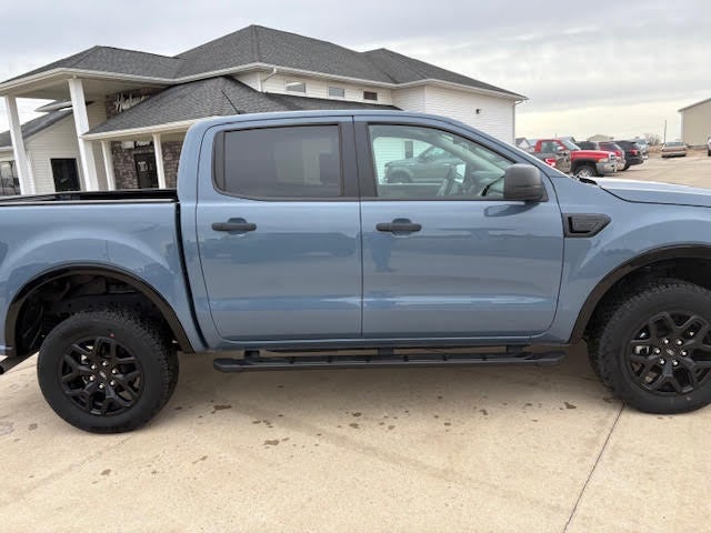 2023 Ford Ranger XL 4WD SuperCrew 5' Box
