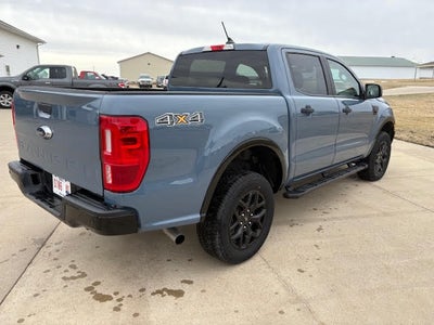 2023 Ford Ranger XL 4WD SuperCrew 5' Box