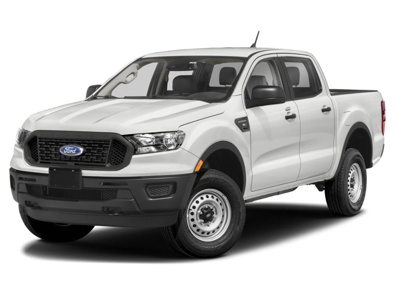 2023 Ford Ranger XL 4WD SuperCrew 5' Box