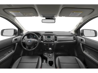 2023 Ford Ranger XL 4WD SuperCrew 5' Box