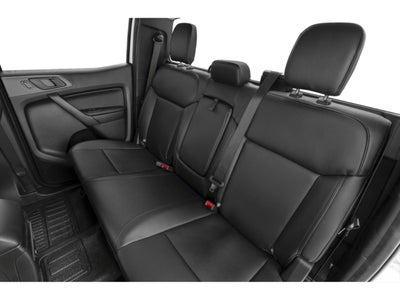 2023 Ford Ranger XL 4WD SuperCrew 5' Box