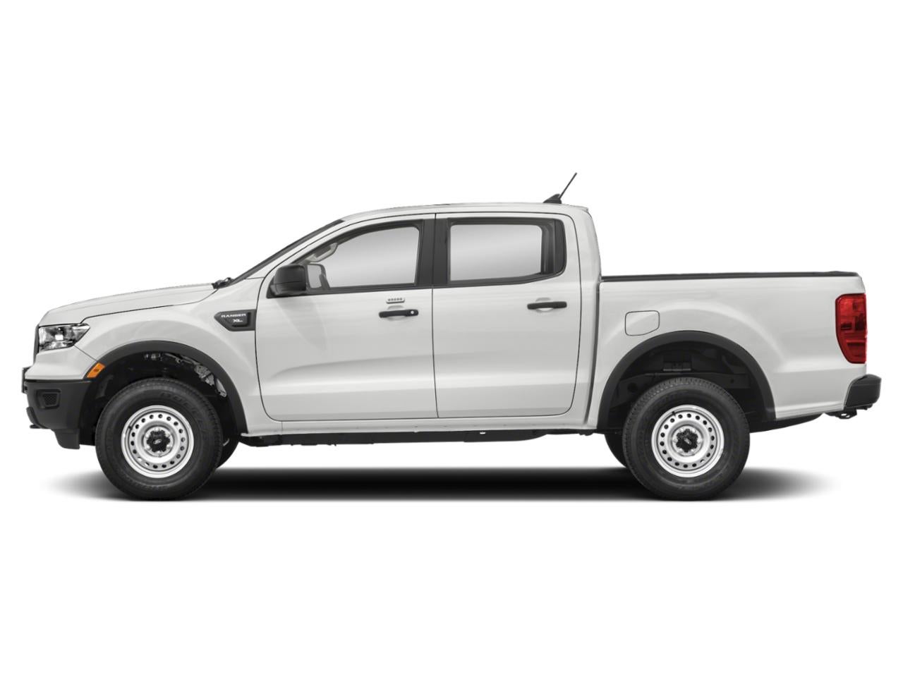 2023 Ford Ranger XL 4WD SuperCrew 5' Box
