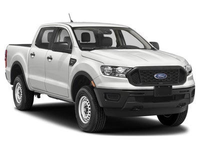 2023 Ford Ranger XL 4WD SuperCrew 5' Box