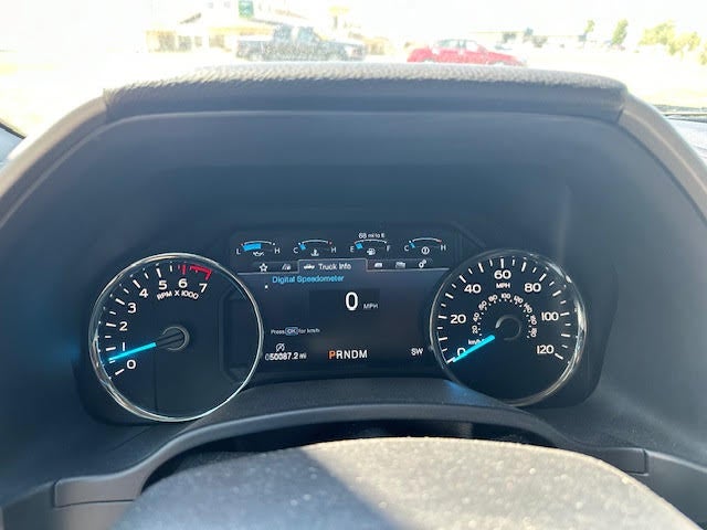 2019 Ford F-150 LARIAT 4WD SuperCrew 5.5' Box